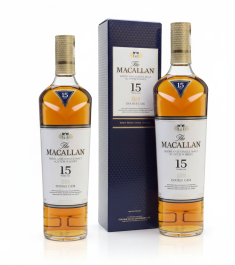 Macallan 15 Năm Double Cask