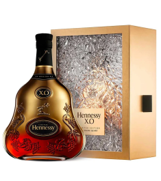 Rượu Cognac Hennessy XO Limited Frank Gehry
