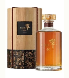 Hibiki 40 Years Old