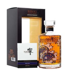 Rượu Whisky Nhật Hibiki Master's Select Limited Edition