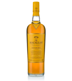 Rượu Whisky Macallan Edition No. 3 