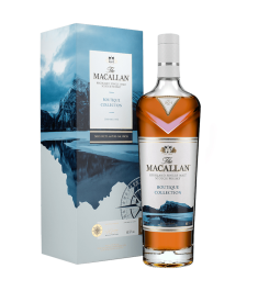 Rượu Whisky Macallan Boutique Collection 2020
