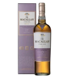 Rượu Whisky Macallan 17 Year Old Fine Oak