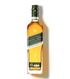 Johnnie Walker Green Label 15 Years Old