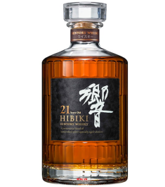 Rượu Whisky Nhật Hibiki 21 Year Old