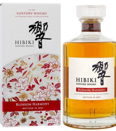 Rượu Whisky Nhật Hibiki Blossom Harmony 2021