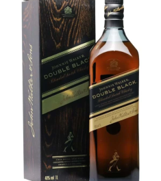 Johnnie Walker Double Black 1000ml