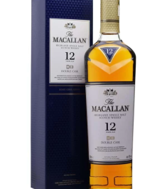Macallan 12 Năm Double Cask