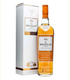 Rượu Whisky Macallan Amber