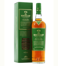 Rượu Whisky Macallan Edition No. 4
