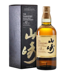 Rượu Whisky Nhật Yamazaki 12 Year Old  
