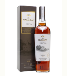Rượu Whisky Macallan Boutique Collection 2016