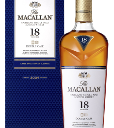 Macallan18 Năm Double Cask 2024 Release 