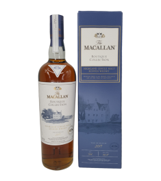 Rượu Whisky Macallan Boutique Collection 2017 