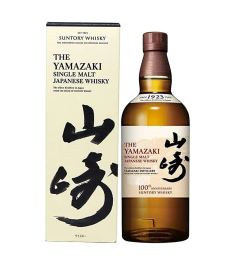 Rượu Whisky Nhật Yamazaki Distillers Reserve 100th Anniversary Limited Edition