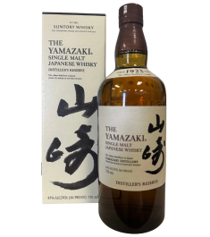 Rượu Whisky Nhật Yamazaki Distillers Reserve 180ml