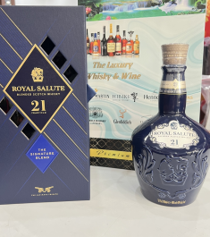 Royal Salute 21 Năm