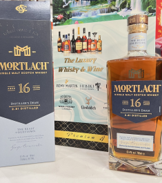 Mortlach 16 Năm