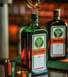 rượu Jagermeister 1000ml