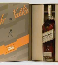 Johnnie Walker Gold Label Reserve