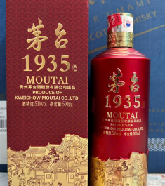 Moutai Keichow 1935