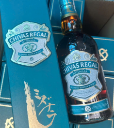 Chivas 12 Năm Mizunara