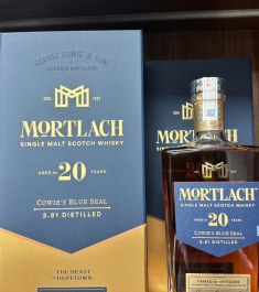 Mortlach 20 Năm