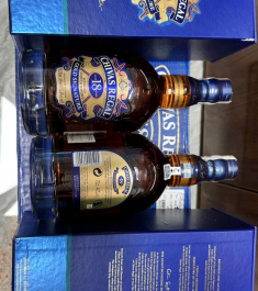 Chivas Regal 18 Năm