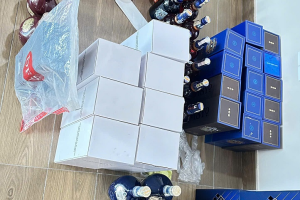 Thu Mua Rượu Ngoại Tại Nhà Trong 2 Giờ