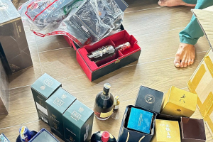 Thu Mua Rượu Ngoại Số Lượng Lớn