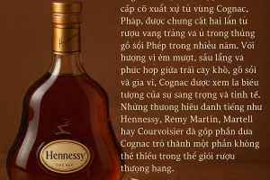 Tổng Quan Về Rượu Cognac