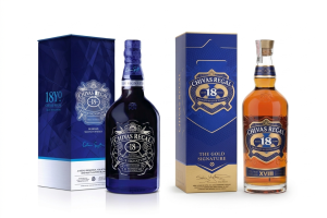 So Sánh Rượu Chivas 18 Regal YO Và Rượu Chivas 18 YO Blue Signature 