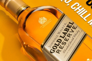 Tìm hiểu về Rượu Johnnie Walker Gold label