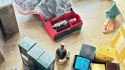 Thu Mua Rượu Ngoại Số Lượng Lớn