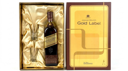 Bán Lại Rượu Whisky Cũ