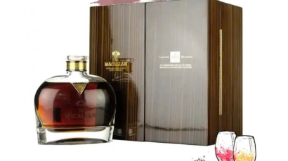Thu Mua Macallan Phiên Bản Giới Hạn