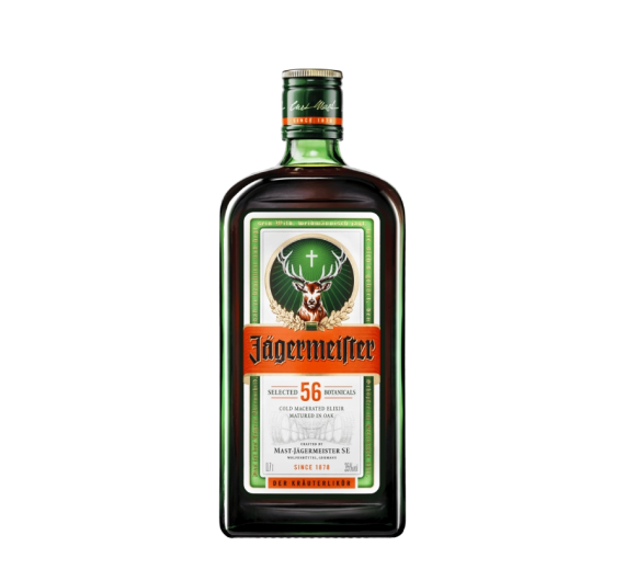 Rượu Liqueur Đức Jagermeister 700ml