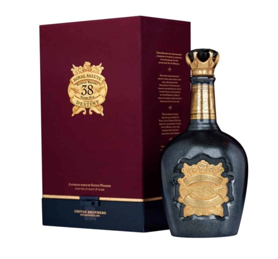 Royal Salute 38 Năm 700ml