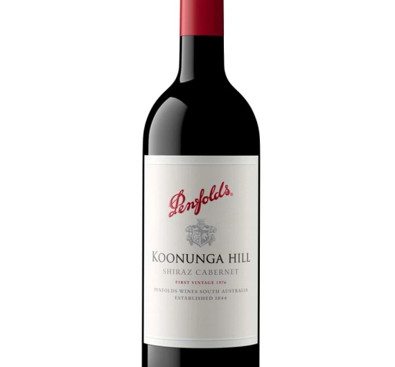 Rượu Vang Đỏ Úc Penfolds Koonunga Hill 2021