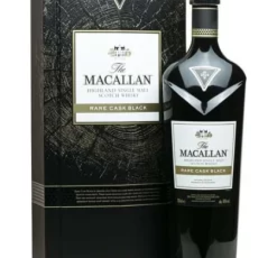 Macallan Rare Cask Black 