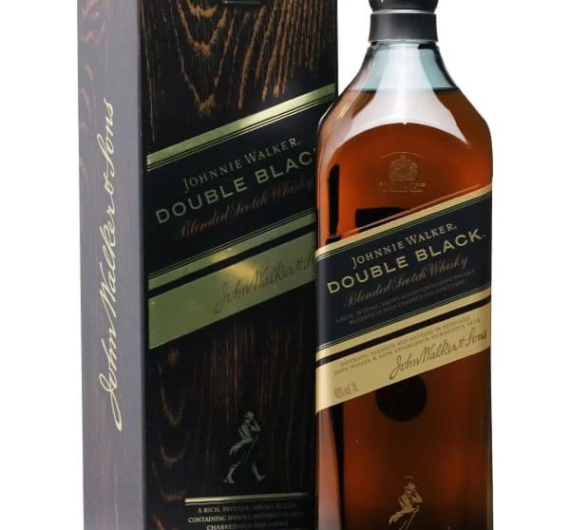 Johnnie Walker Double Black 1000ml