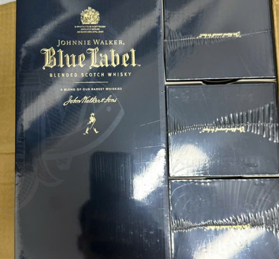 Johnnie Walker Blue Label