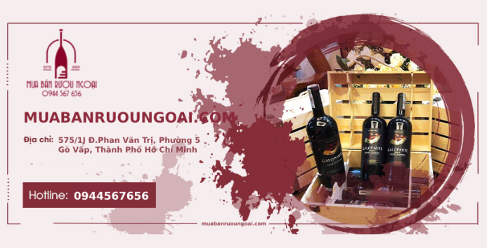 Các Loại Rượu Mạnh