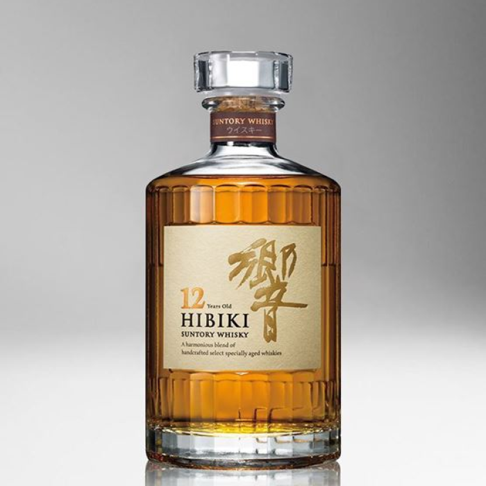 Rượu Whisky Nhật Hibiki 12 Year Old