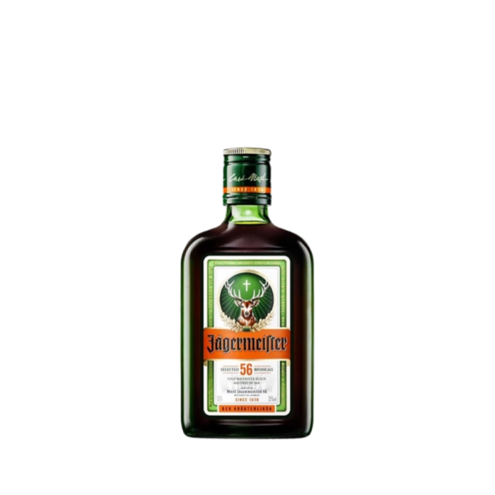 Rượu Liqueur Đức Jägermeister 200ml