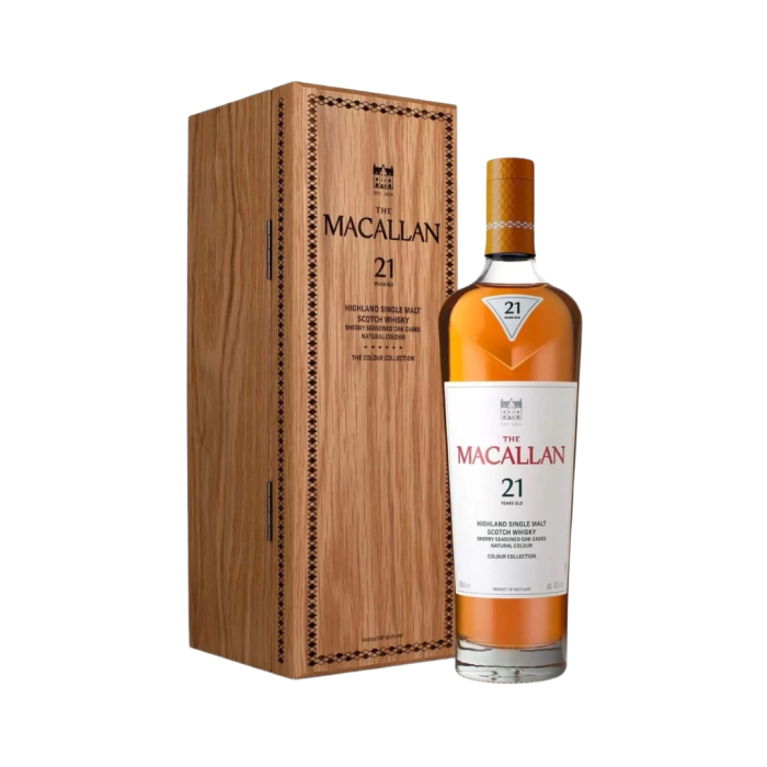 Rượu Whisky Macallan 21 Year Old 