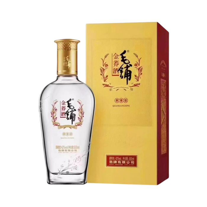 Rượu Mao Phố Tửu 42%/ 毛铺酒 酒精度42%/ Maopu