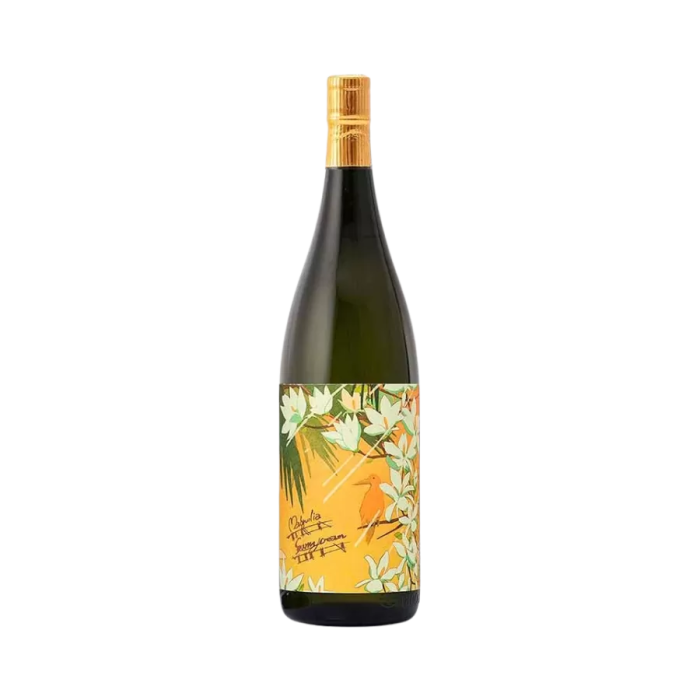 Rượu Shochu Nhật Magnolia Sunny Cream 1.8L