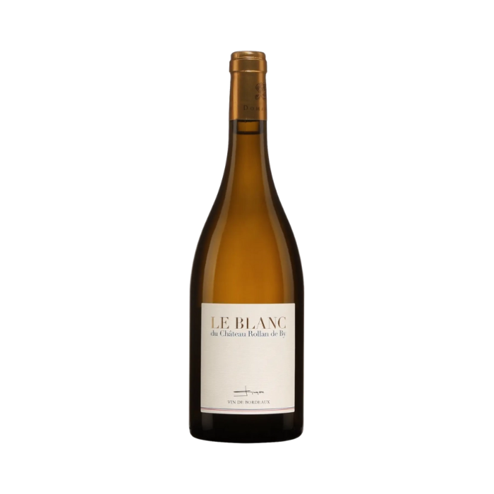 Rượu Vang Trắng Pháp Chateau Rollan De By Blanc