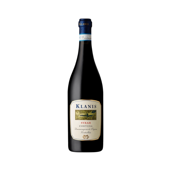 Rượu Vang Đỏ Ý Klanis Syrah